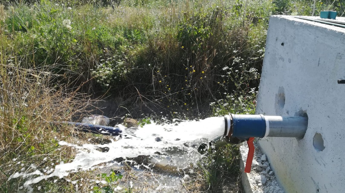 Dsi 18. Bölge Isparta Gönen Güneykent Uzundere Sulaması