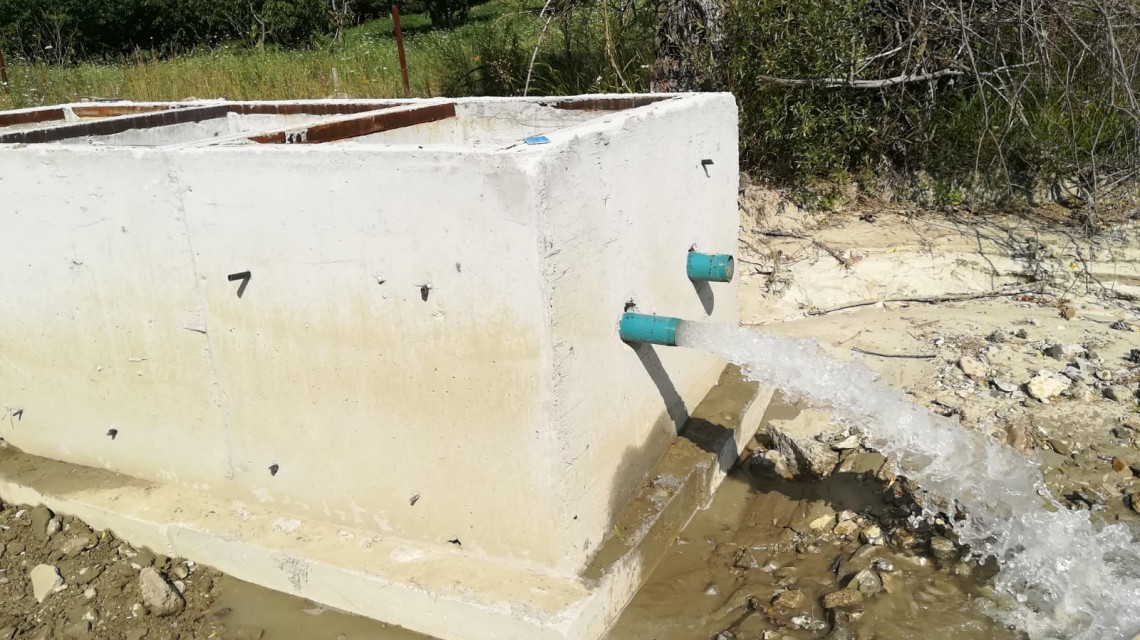 Dsi 18. Bölge Isparta Gönen Güneykent Uzundere Sulaması