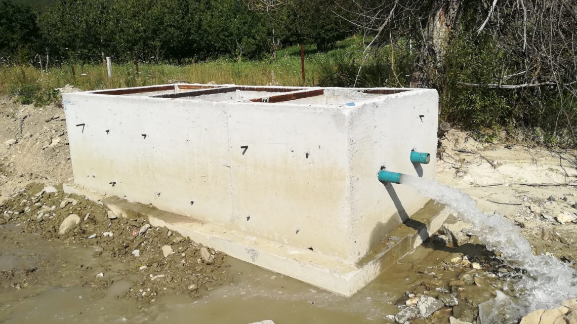 Dsi 18. Bölge Isparta Gönen Güneykent Uzundere Sulaması