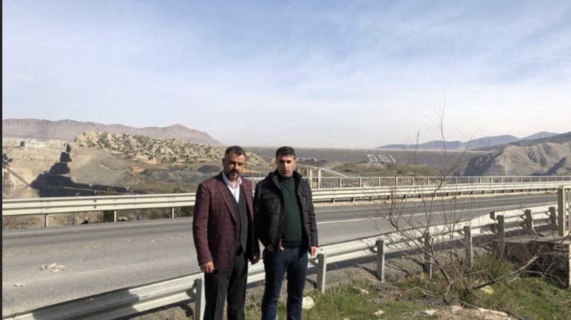 İlisu Baraji