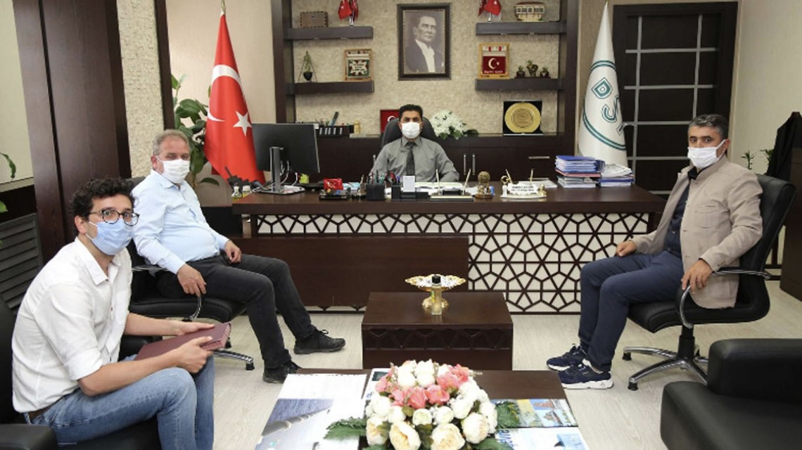 Isparta Eğirdir Gölü Sulamaları