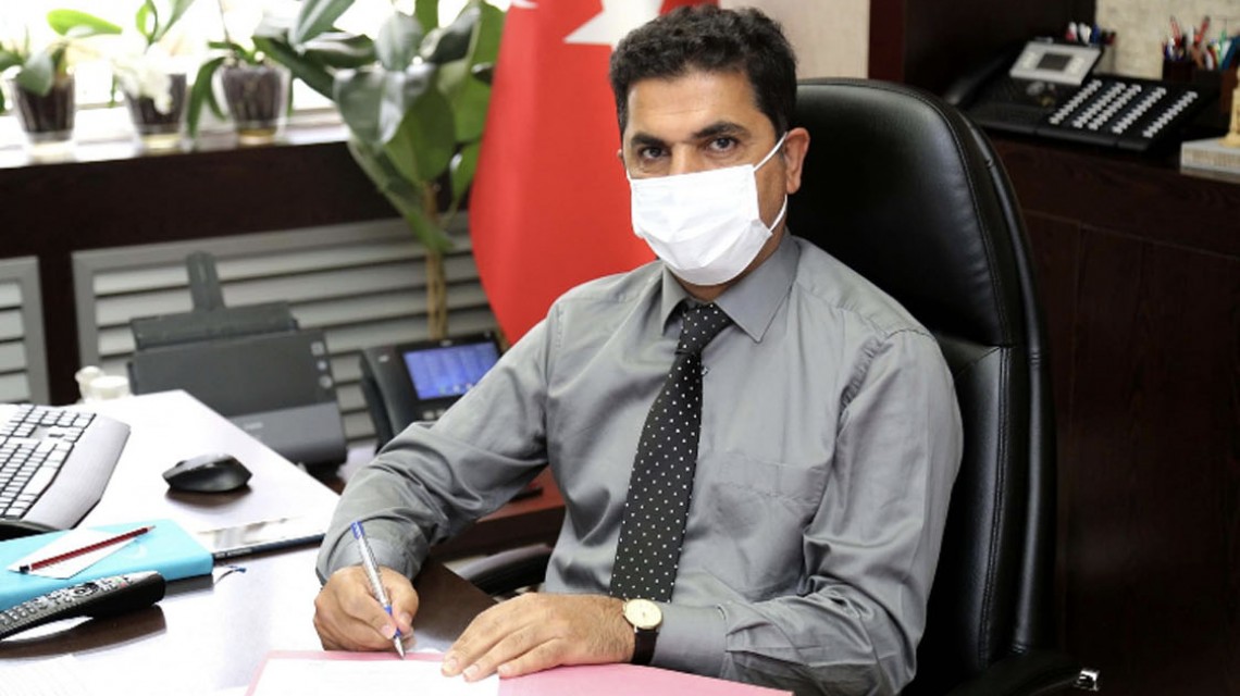 Isparta Eğirdir Gölü Sulamaları