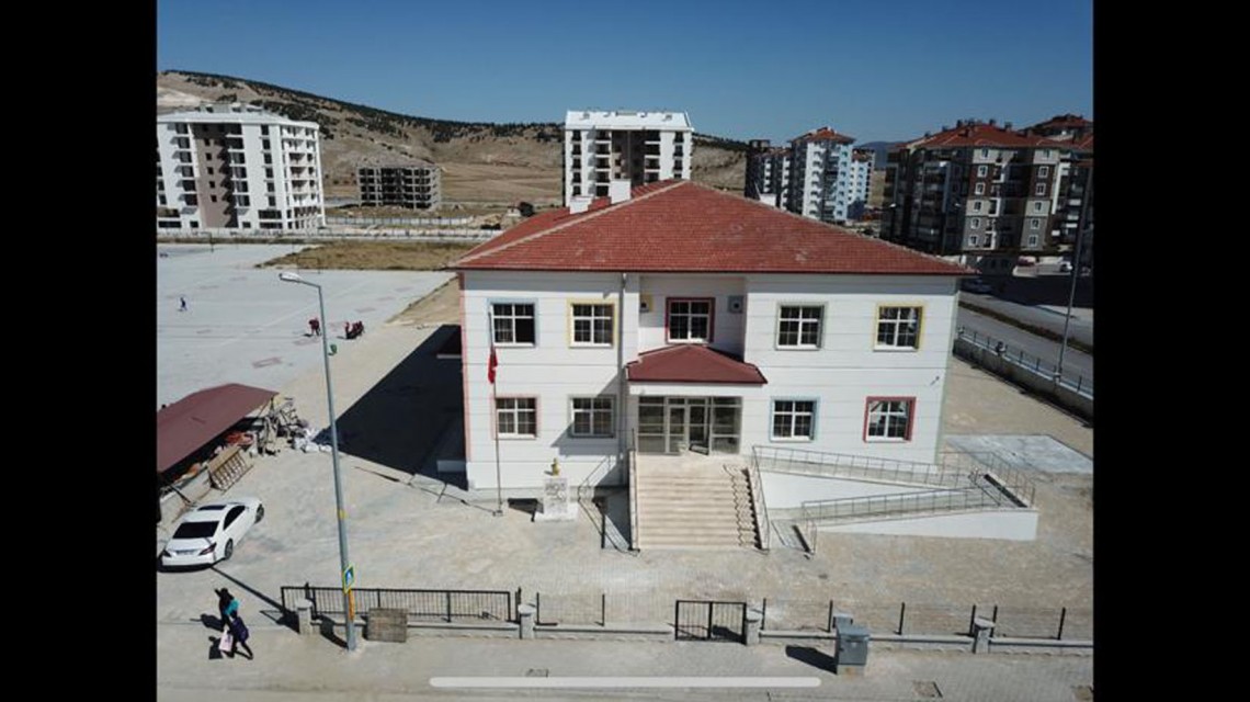 Isparta Özel İdaresi Çünür Ana Okulu