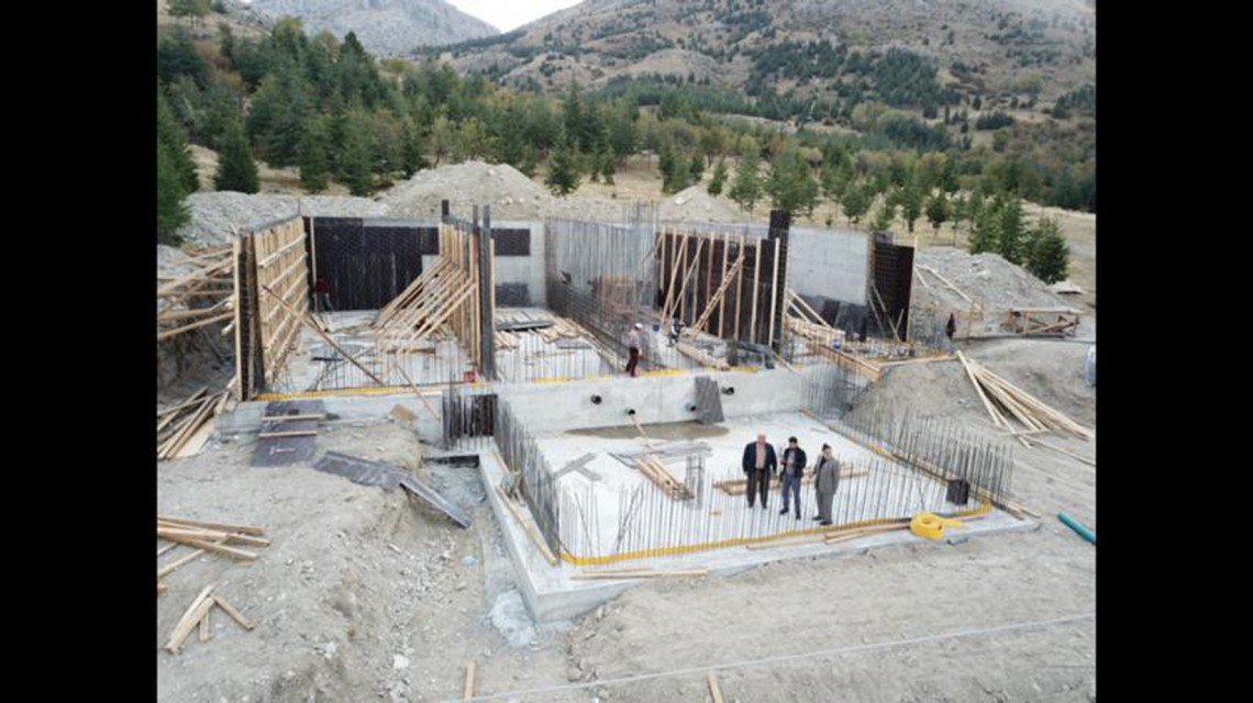 Isparta Özel İdaresi Çünür Ana Okulu