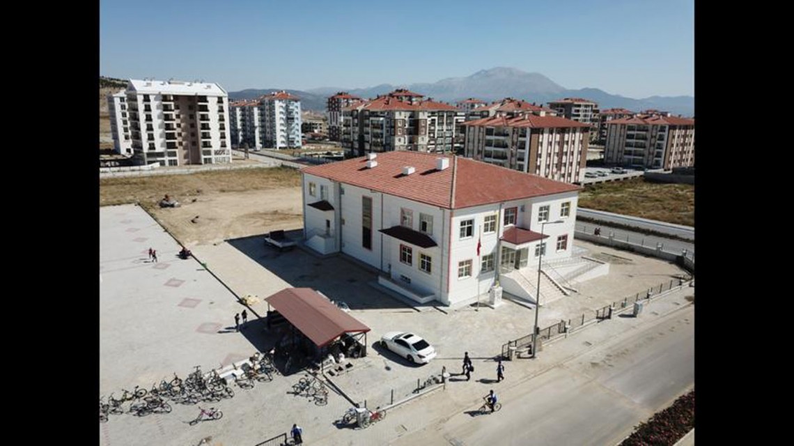 Isparta Özel İdaresi Çünür Ana Okulu