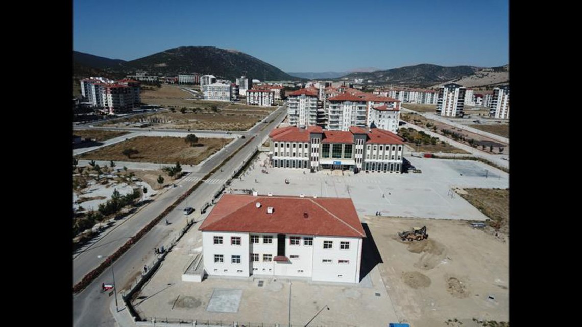 Isparta Özel İdaresi Çünür Ana Okulu