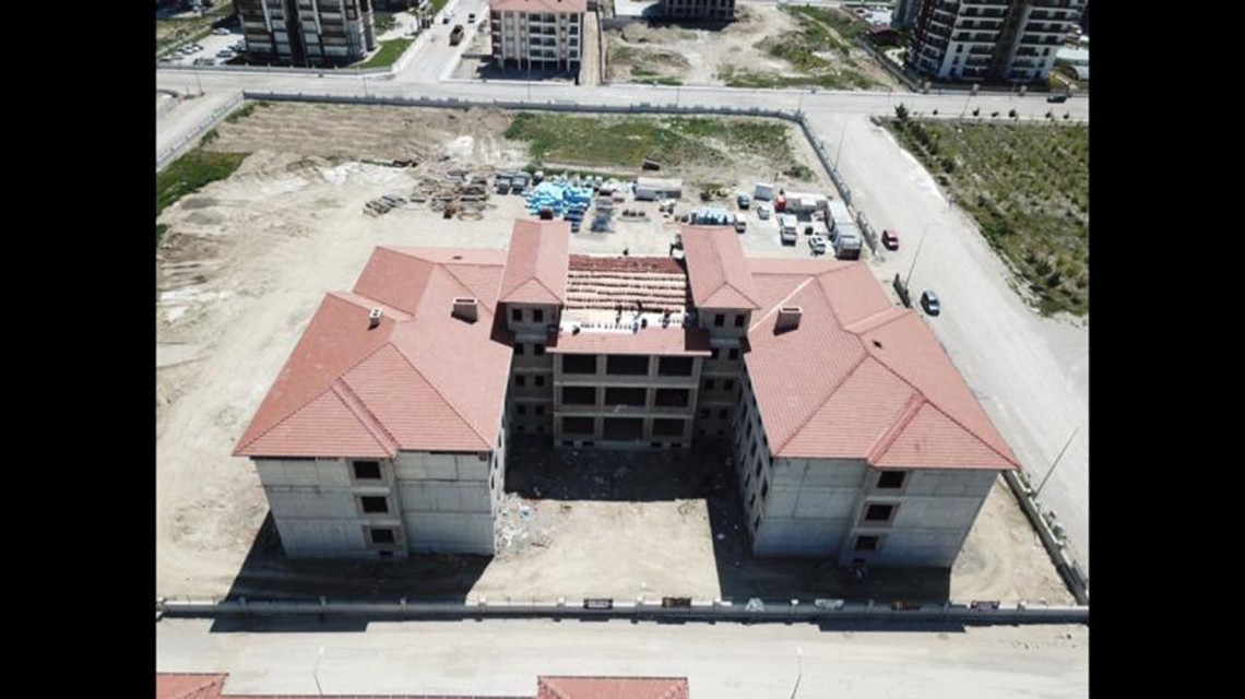 Isparta Özel İdaresi Çünür Ortaokulu