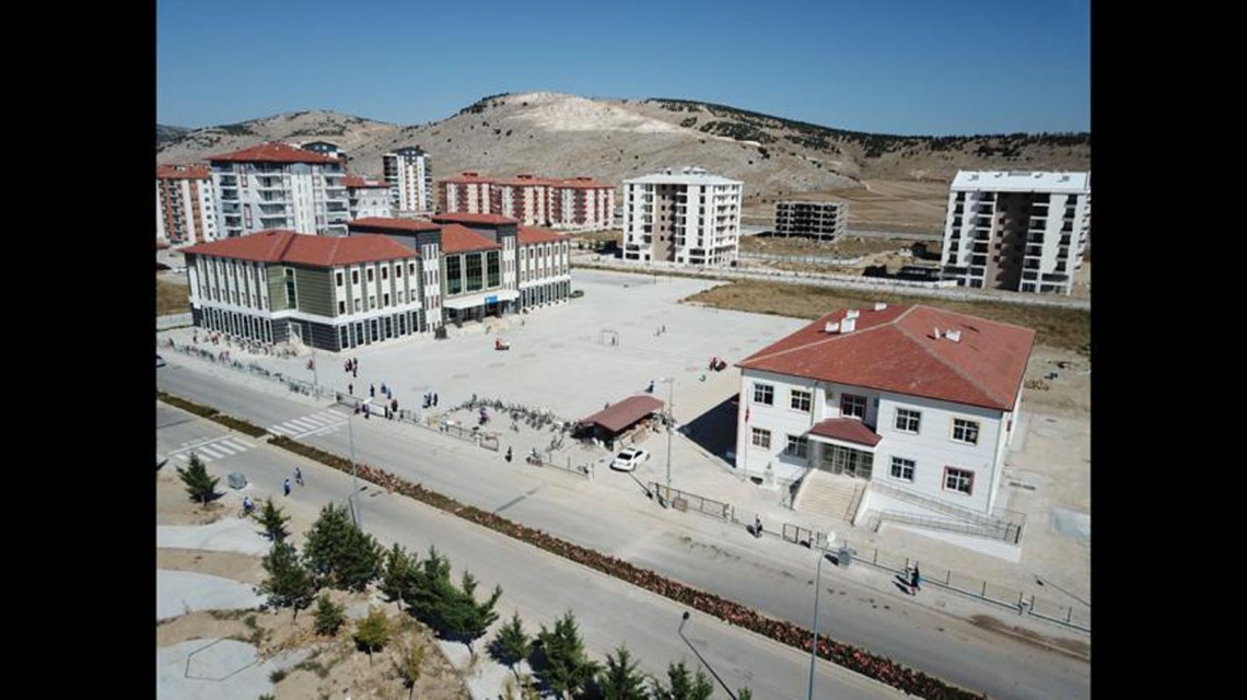 Isparta Özel İdaresi Çünür Ortaokulu