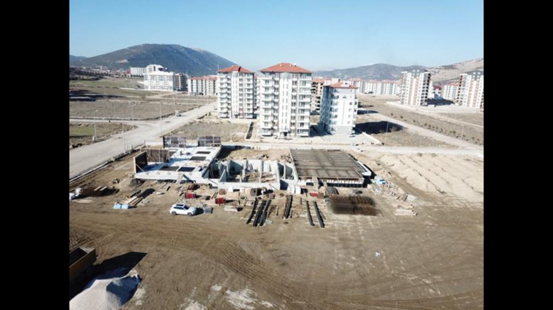 Isparta Özel İdaresi Çünür Ortaokulu