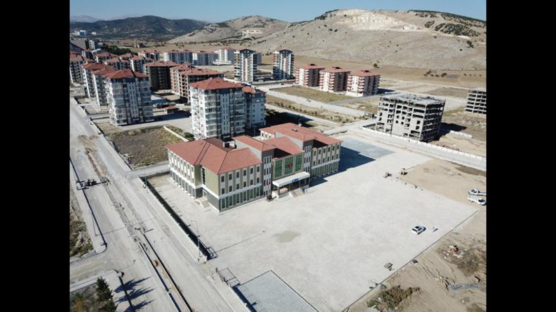 Isparta Özel İdaresi Çünür Ortaokulu