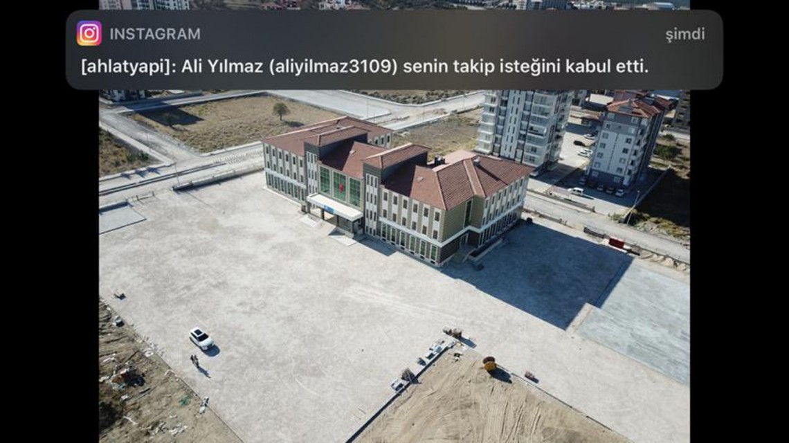 Isparta Özel İdaresi Çünür Ortaokulu