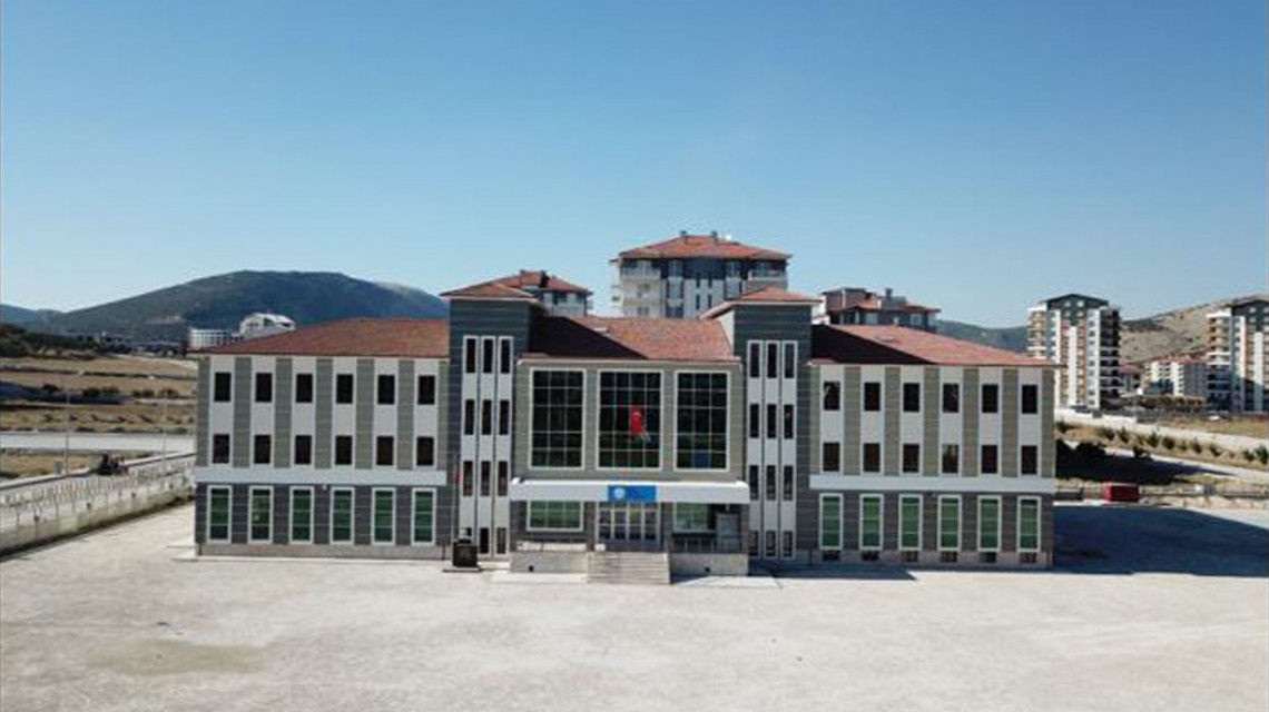 Isparta Özel İdaresi Çünür Ortaokulu