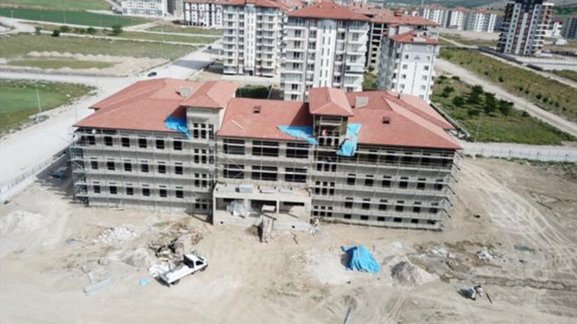 Isparta Özel İdaresi Çünür Ortaokulu