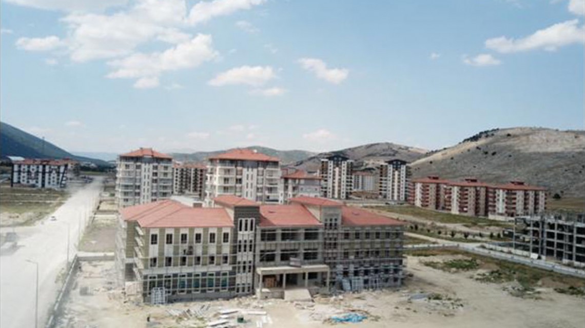 Isparta Özel İdaresi Çünür Ortaokulu