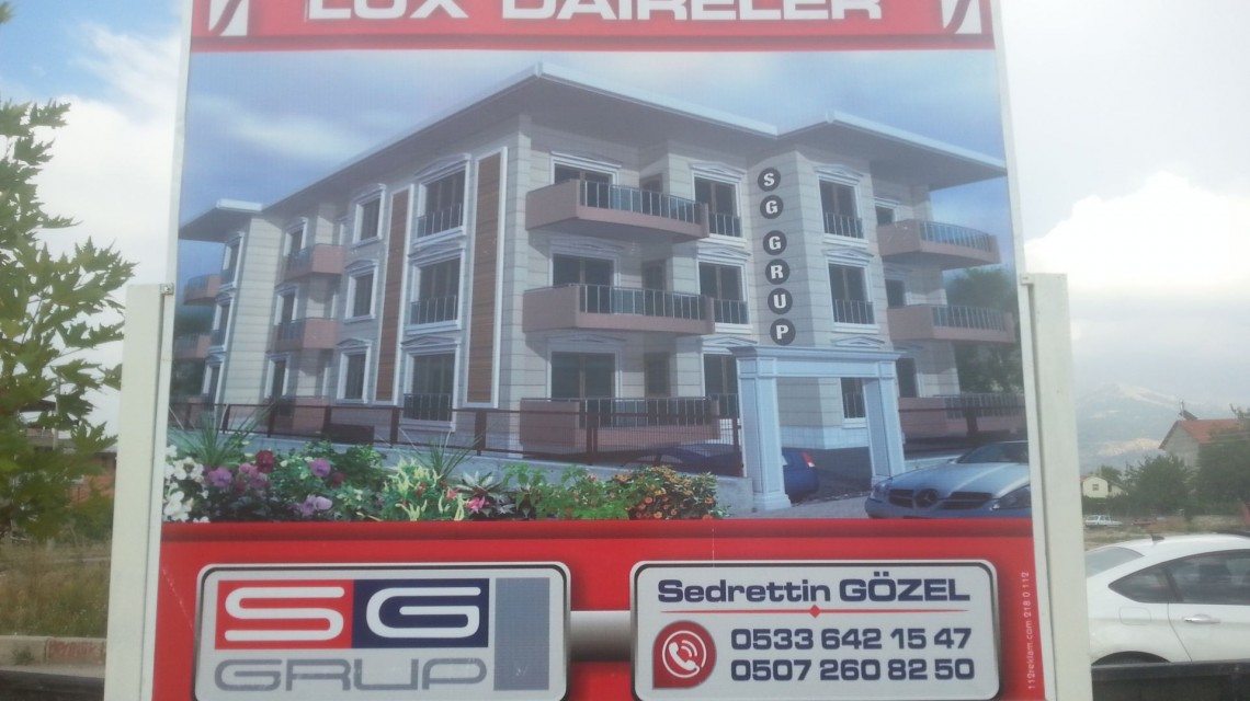 SG VATAN ÇINAR APT
