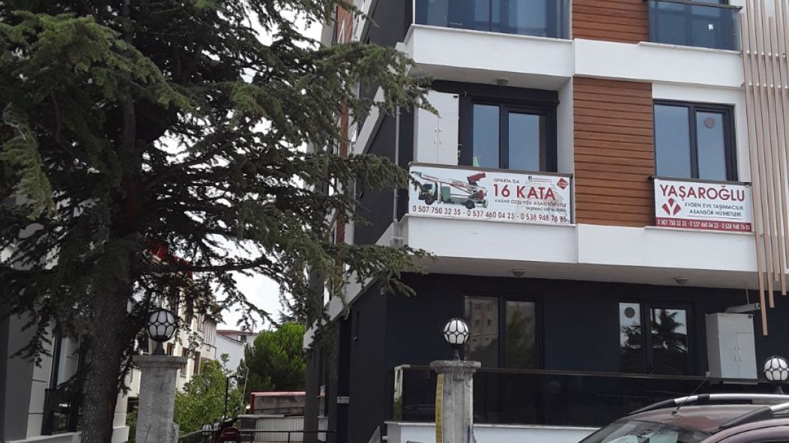 SG APARTİSTANBUL