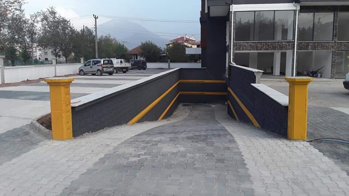 SG RESİDENCE