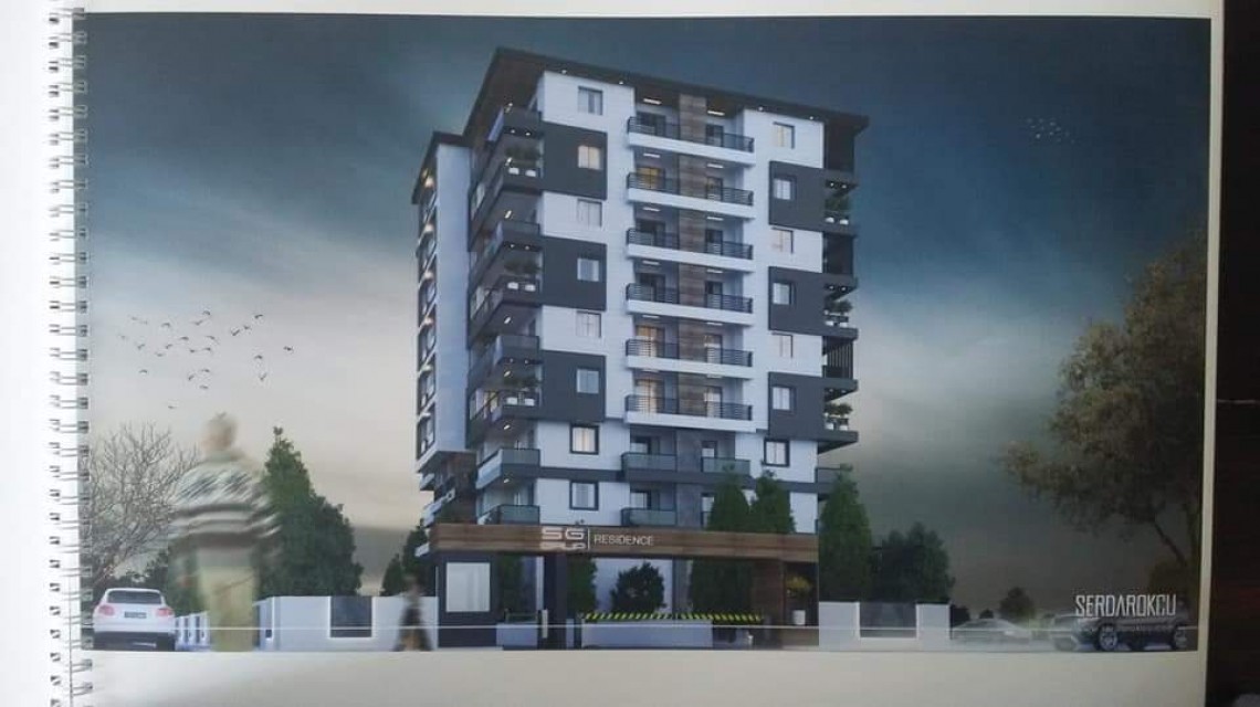 SG RESİDENCE