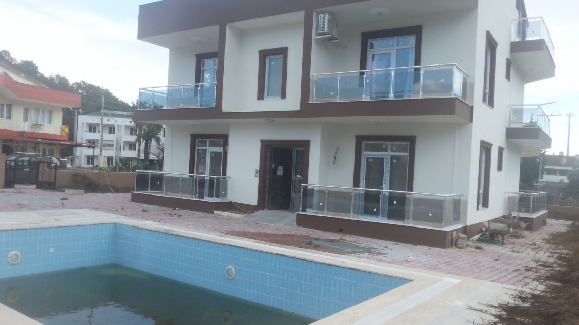 SG ANTALYA GÖYNÜK VİLLA1