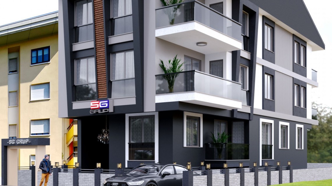 SG DOĞANCI URAZ APT