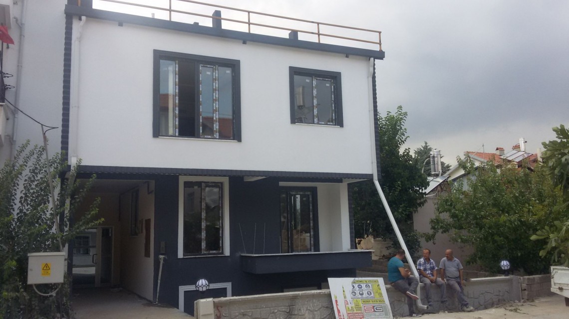 SG FATİH ARAS APARTLARI