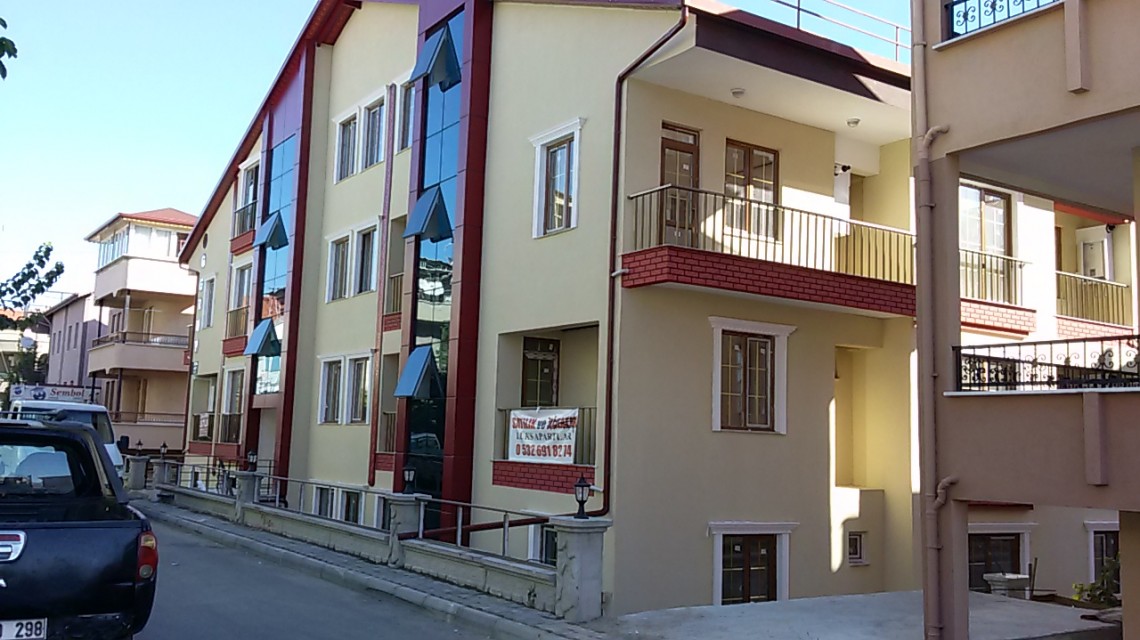 SG FATİH KRİSTAL APARTLARI