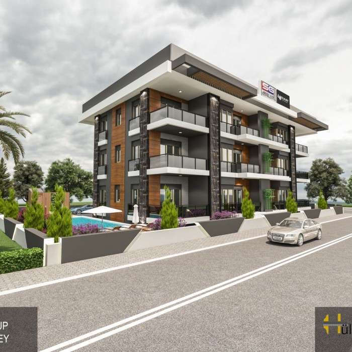 ANTALYA LARİMAR FIRST