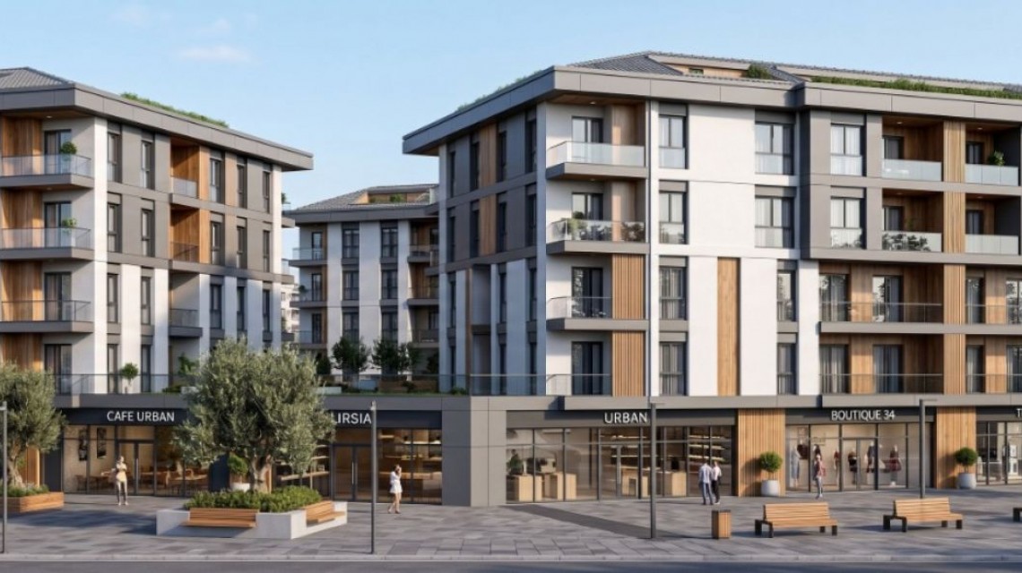 Karizma - 6 İpekgül Sitesi ISPARTA
