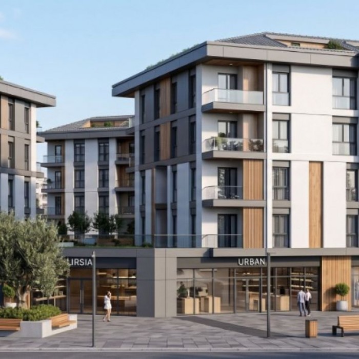 Karizma - 6 İpekgül Sitesi ISPARTA