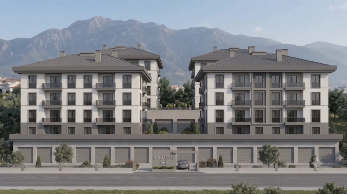 Karizma - 7 Sedri ISPARTA