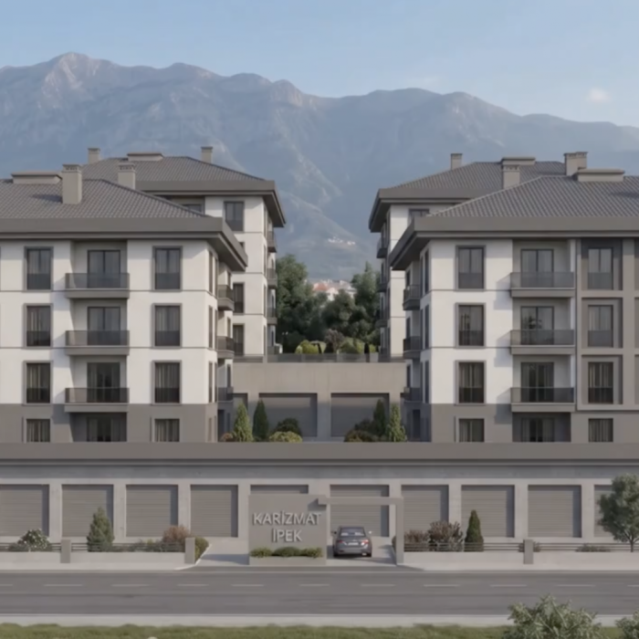 Karizma - 7 Sedri ISPARTA