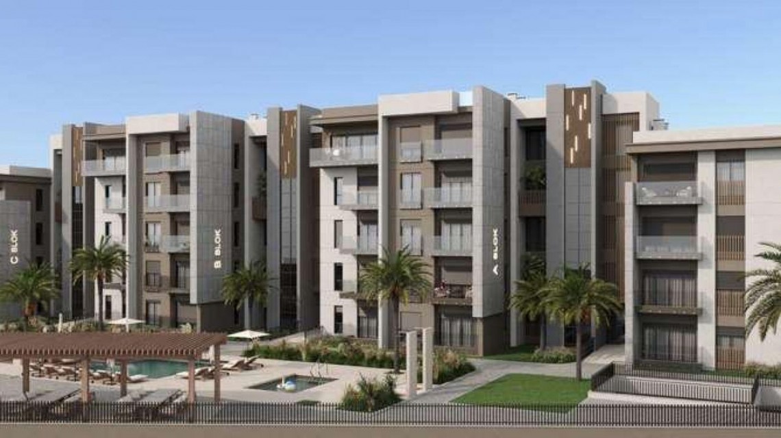 ANTALYA SG Elara Sitesi