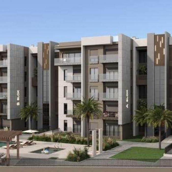 ANTALYA SG Elara Sitesi