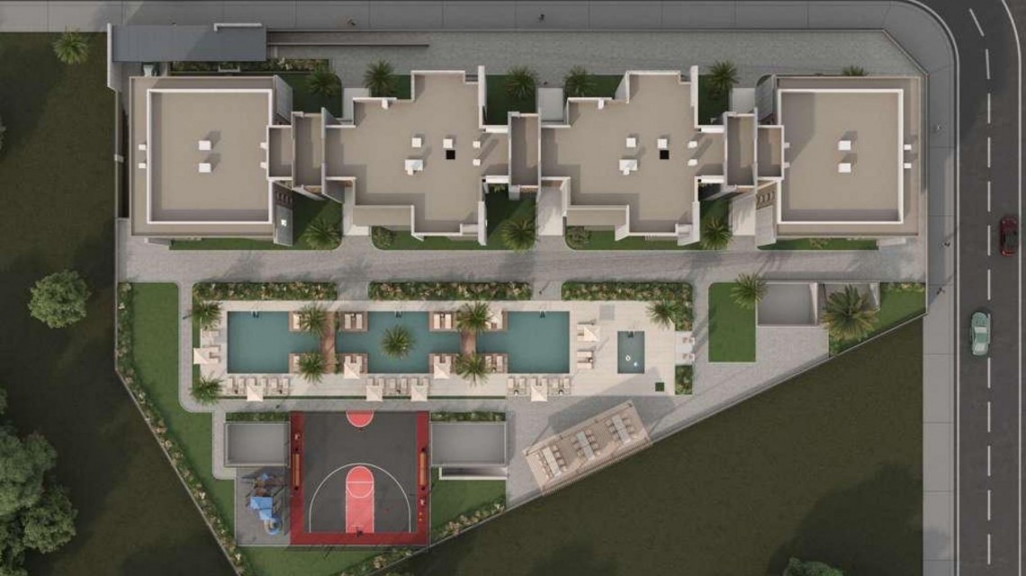 ANTALYA SG Elara Sitesi
