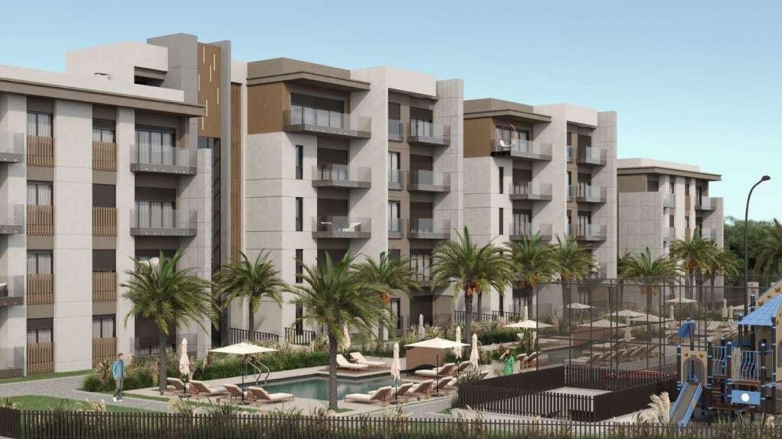 ANTALYA SG Elara Sitesi