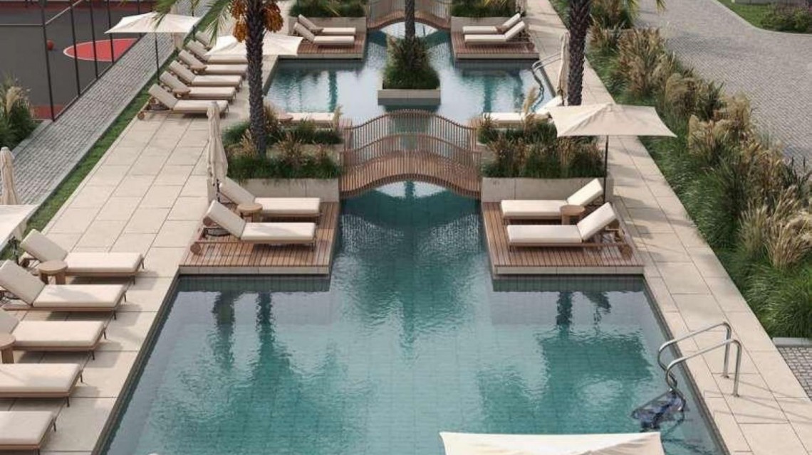 ANTALYA SG Elara Sitesi
